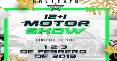 Galiexpo Motor Show 2019