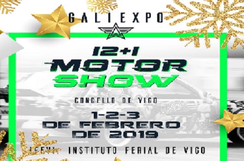 Galiexpo Motor Show 2019