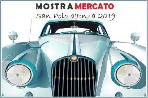 Mostra Mercato San Polo d'Enza 2019 Logo