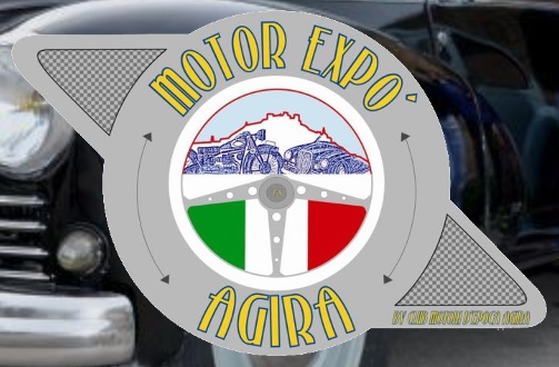 Motor Expo Agira 2019 Logo