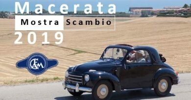 Mostra scambio Macerata 2019