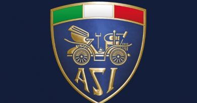 ASI Automotoclub Storico Italiano Logo