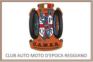 Club Auto Moto d'Epoca Reggiano Logo