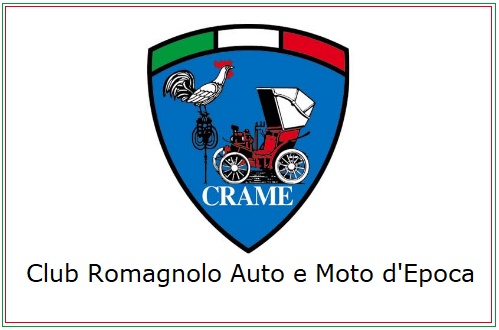 Club Romagno Auto e Moto d'Epoca logo