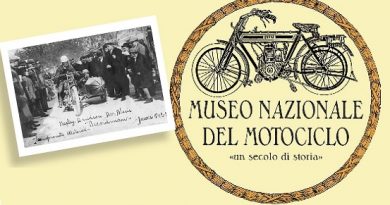 Museo Nazionale del Motociclo Logo