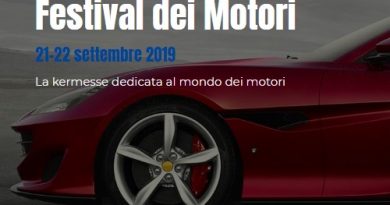 Festival dei Motori 2019 Logo