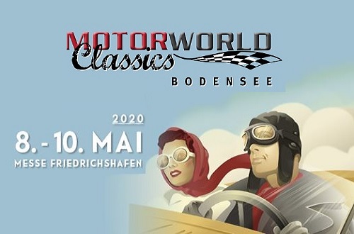 Motor World Classics 2020