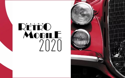 Salon Retro Mobile 2020