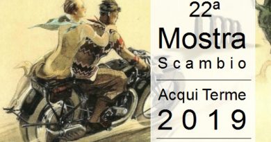 Mostra Scambio Acqui Terme 2019