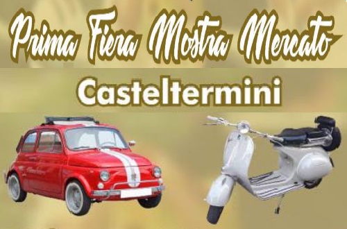 Mostra Scambio Casteltermini 2019