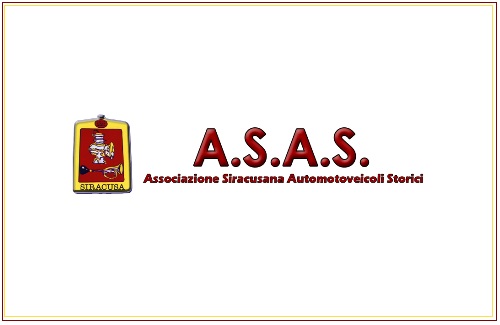 ASAS Associazione Siracusana Automotoveicoli Storici