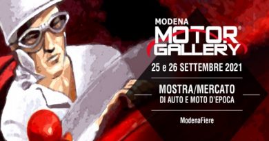 Modena Motor Gallery 2021