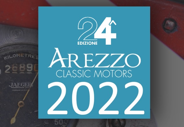 Arezzo Classic Motor 2022