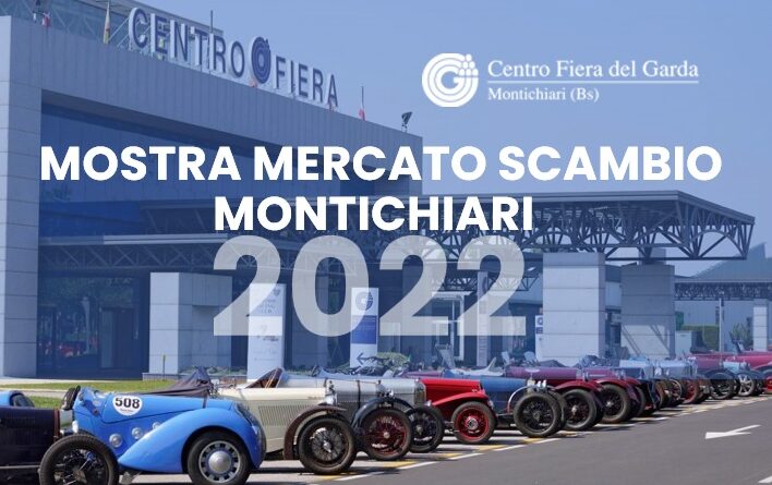 Mostra Mercato Scambio Montichiari 2022