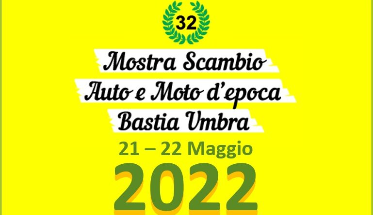 Mostra Scambio Bastia Umbra 2022