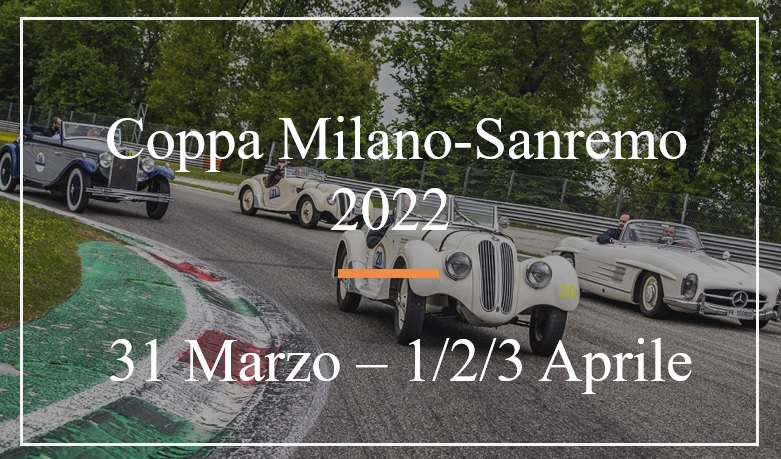 Coppa Milano Sanremo 2022