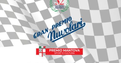 Gran Premio Nuvolari 2022