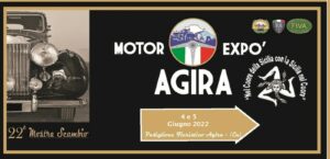 Mostra Scambio Motor Expo Agira 2022