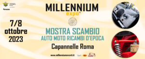 Millenium-Expo-Mostra-Scambio-2023-Ottobre