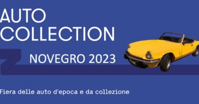 Auto Collection Novegro 2023