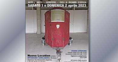 Mostra Scambio Città di Modena 2023