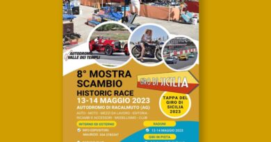 Mostra Scambio Historic Race 2023