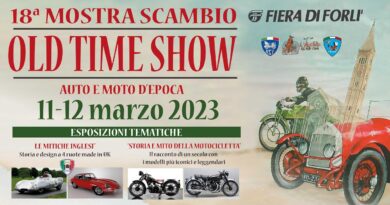 Mostra Scambio Old Time Show 2023