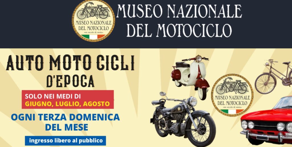Mostra Scambio Museo Motociclo Rimini 2023