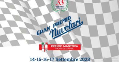 Gran Premio Nuvolari 2023