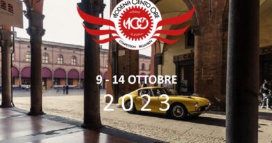 Modena Cento Ore 2023
