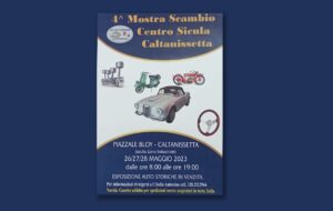 Mostra Scambio Centro Sicula Caltanissetta 2023
