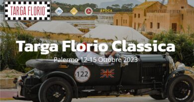 Targa Florio Classica 2023