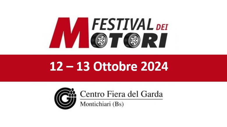 Festival dei Motori 2024