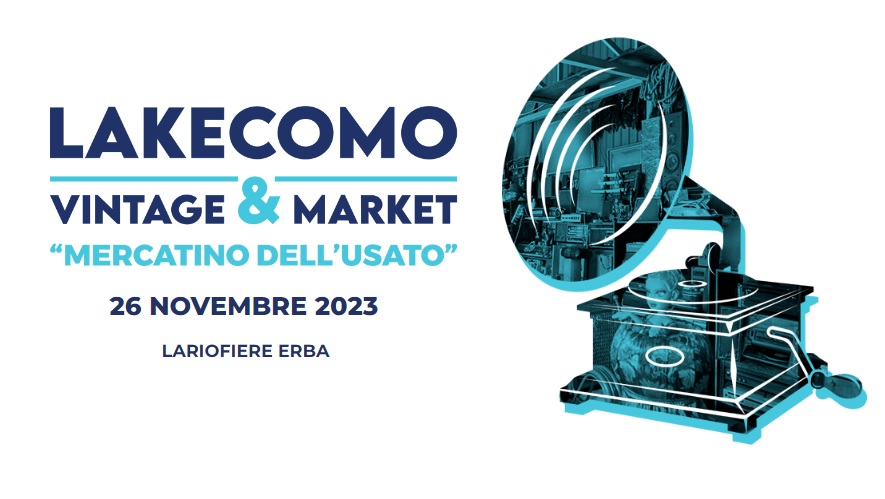 LAKECOMO Vintage & Market 2023