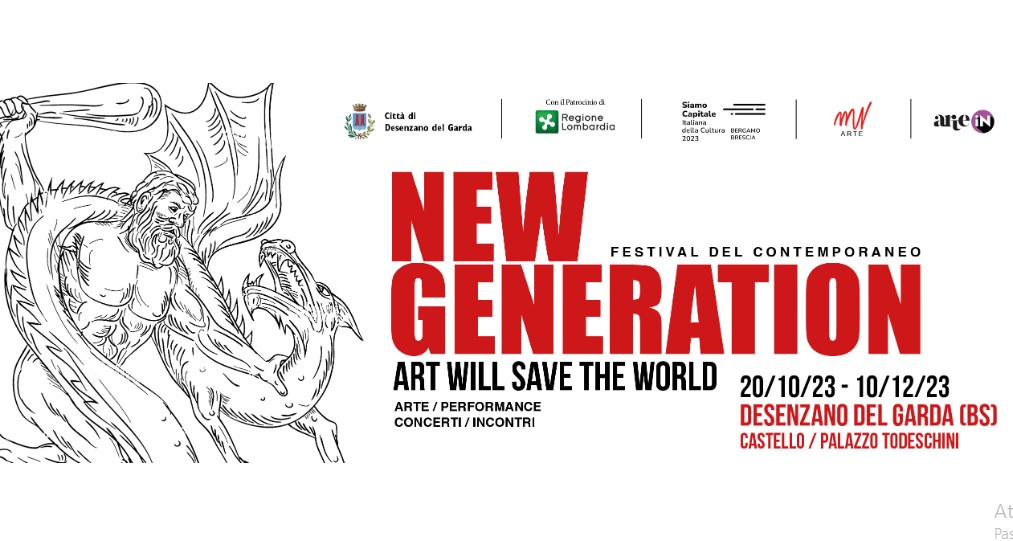 New Generation - Festival del Contemporaneo 2023