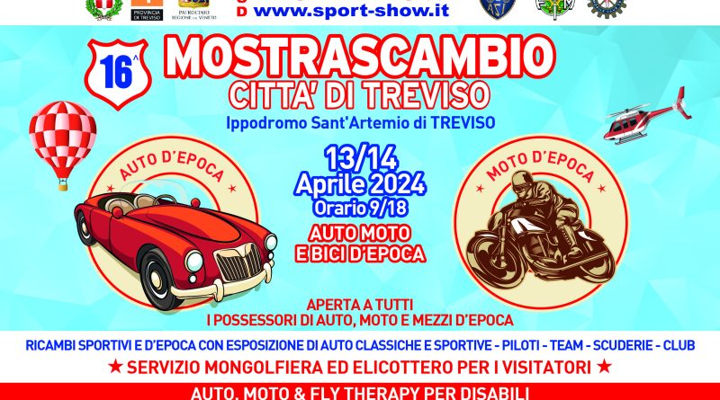 Mostra Scambio Città di Treviso 2024