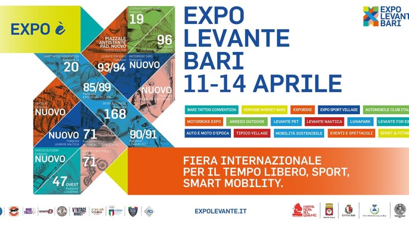 Expo Levante Bari 2024